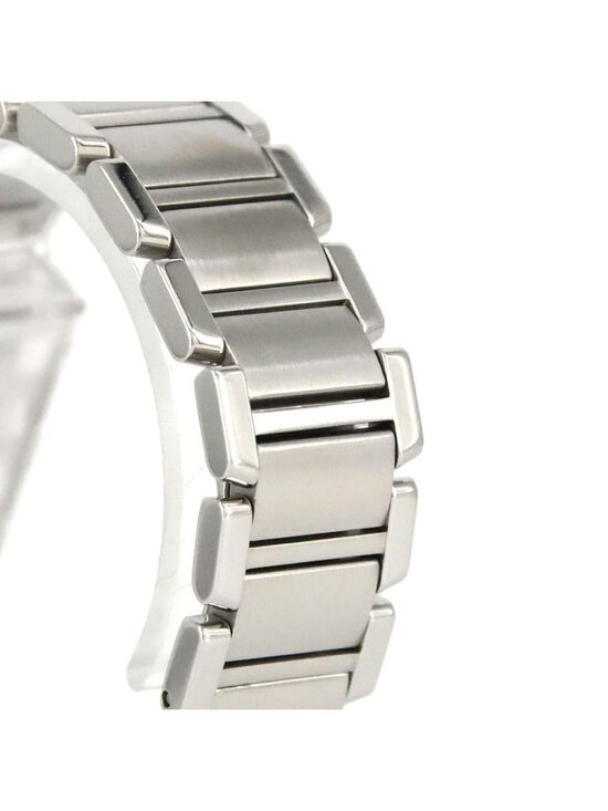 Cartier Tank Francaise SM SS Quartz Watch main image 7
